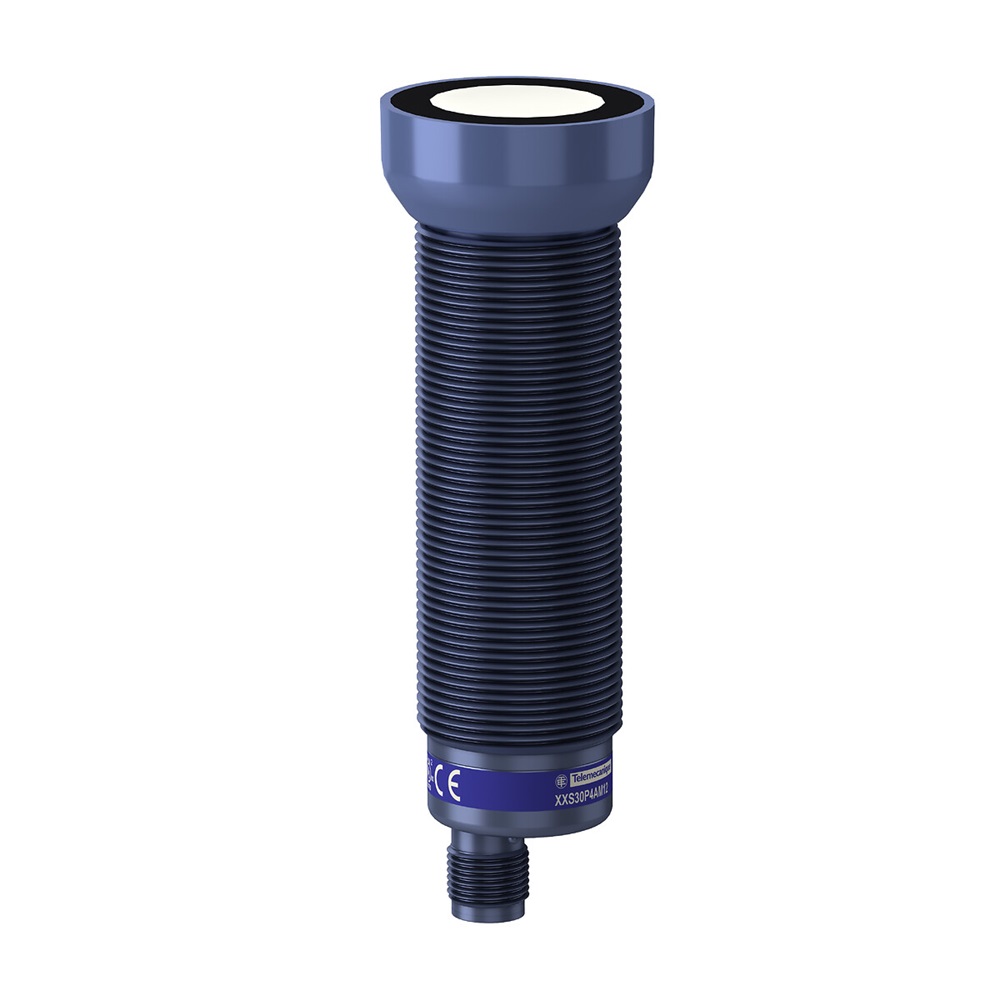 ULTRASONIC SENS PL CYL DIA 30 STR 4