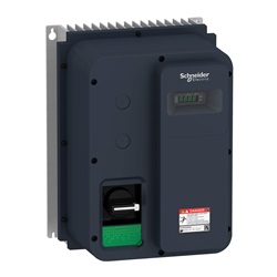 Variatore di velocità ATV320 IP65 4KW 500V TRI CON SEZ