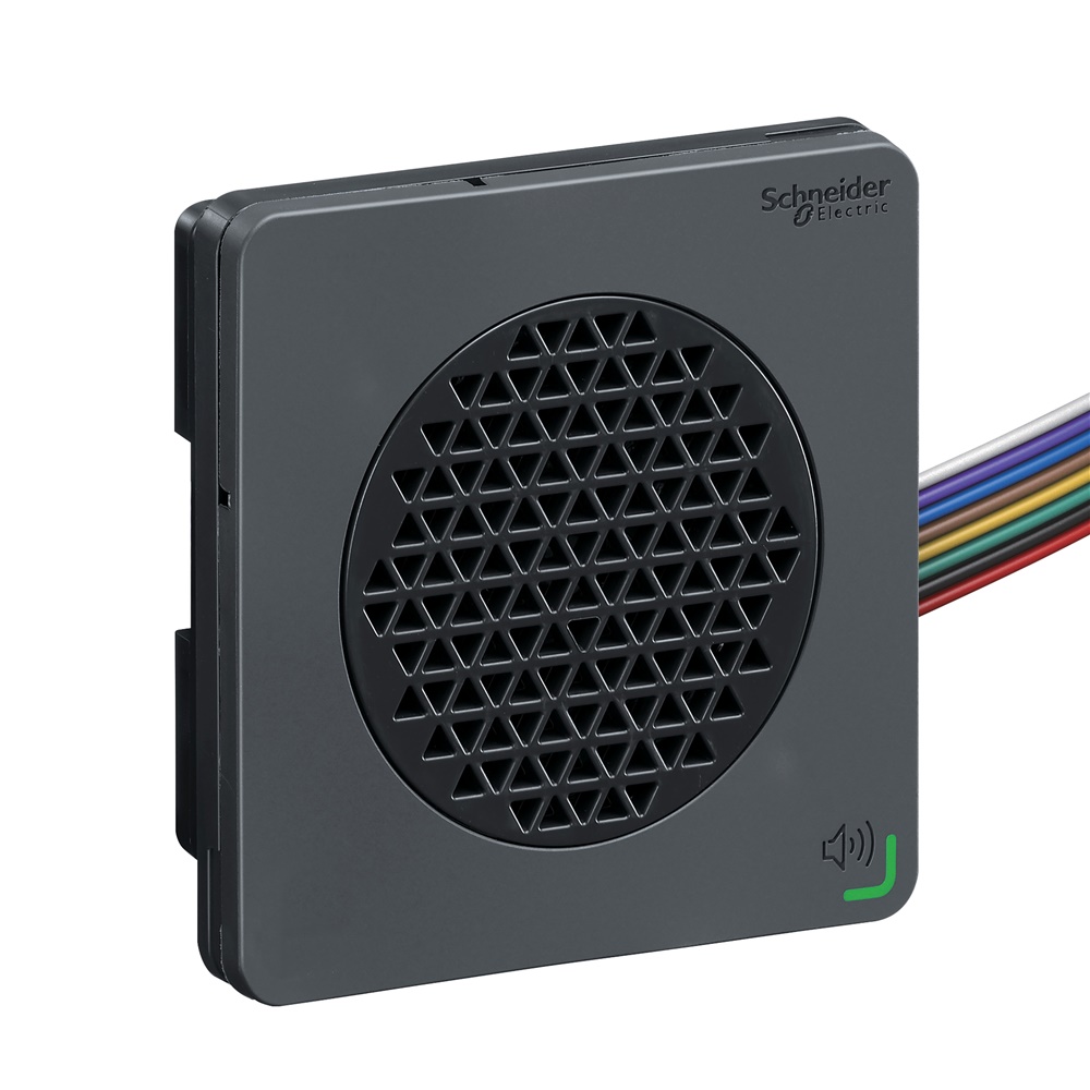 Allarme elettronico modificabile - DIN72 - VNC/NOE - nero - PNP - 12-24 VDC