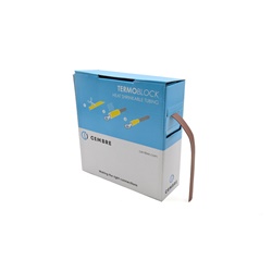 Guaine termorestringenti TBS 9,5 mm marrone 10 m isolamento elettrico