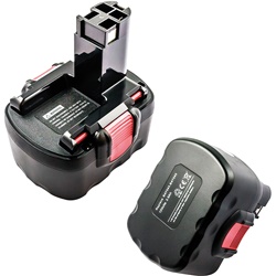 Batteria Bosch NiMH 12V 2500mAh ricaricabile prestazioni affidabili applicazioni elettriche