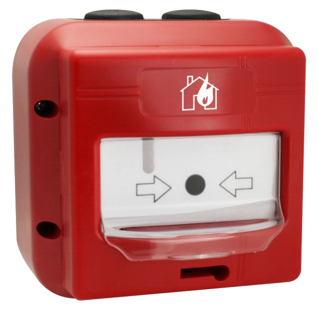 NEW PULSANTE IP67 ANALOG. IND. A PR
