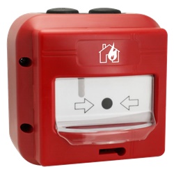NEW PULSANTE IP67 ANALOG. IND. A PR