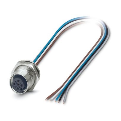 SACC-DSI-M12FS-5CON-M16/0,5 CONNETT