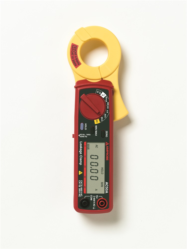 AC50A-D ADATTATORE PINZE AMP DISPER