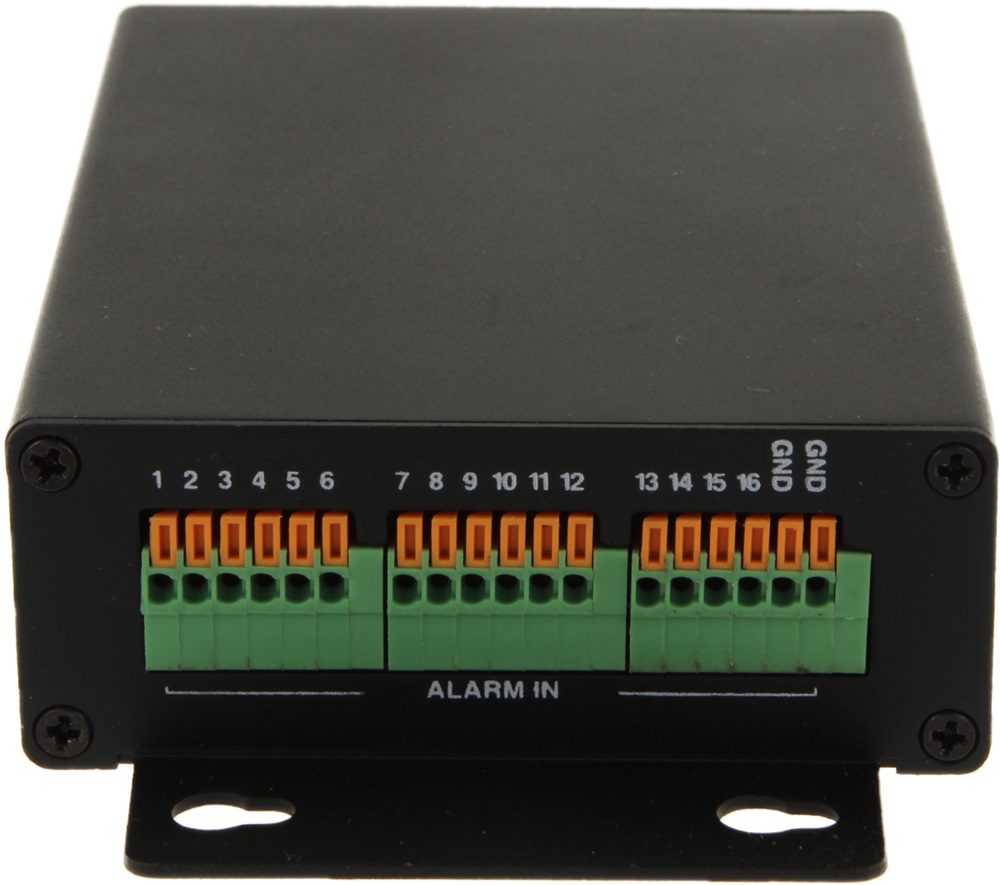 MOD. USB I/O ALLARME IVS PER DVR/NV