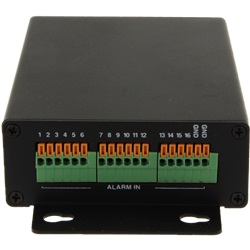 MOD. USB I/O ALLARME IVS PER DVR/NV