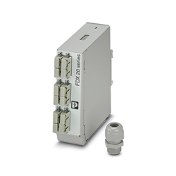 FOC-FDX20-PP-SCD6-MM CONNETTORE