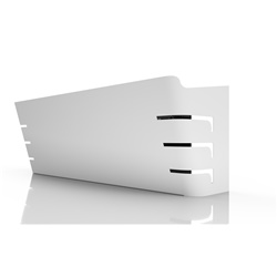 MO-PLIK  20W PANNELLO COLLANTE 230V/50HZ SLIM BIANCO