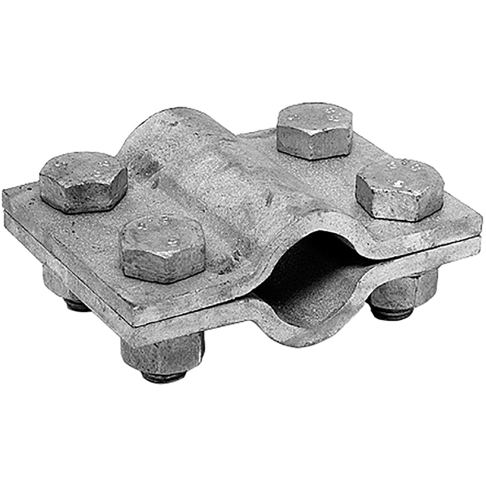 Morsetto a piastra ZF D.25