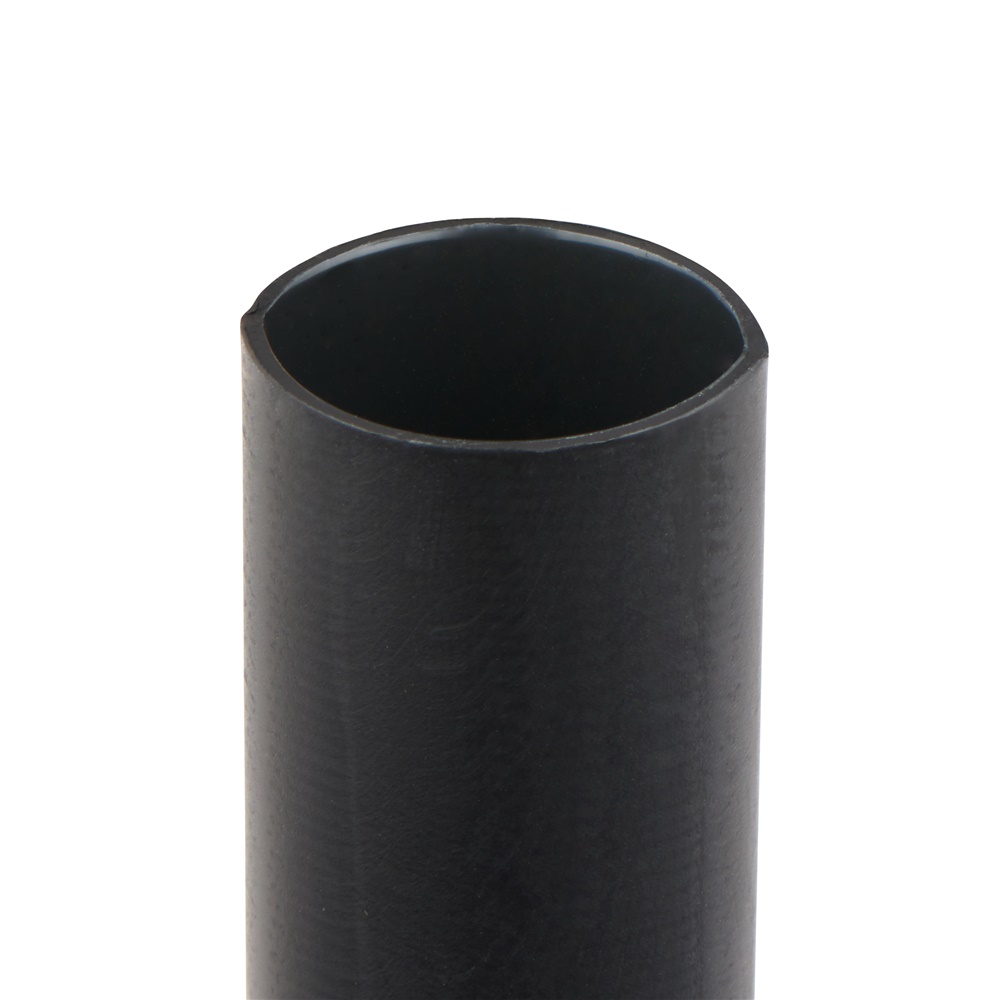 Guaina termorestringente 3M MDT-A 19x6 mm nera con adesivo per giunzioni cavi esterno e interrato