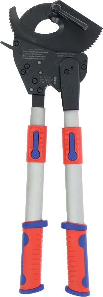 Tagliacavi a cremagliera 60 mm per cavi rame e alluminio installazioni elettriche precise e rapide