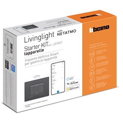 LL - STARTER KIT TAPPARELLE ANTRACI