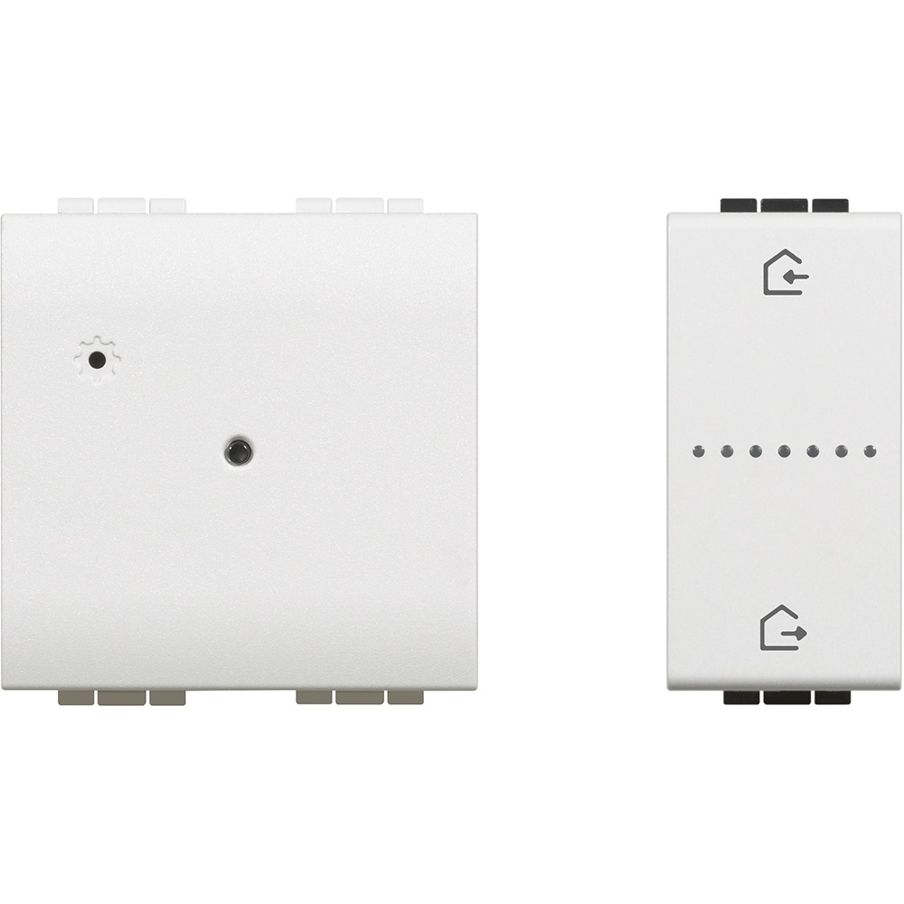 LL - GATEWAY + ENTRAUESCI BIANCO 1M