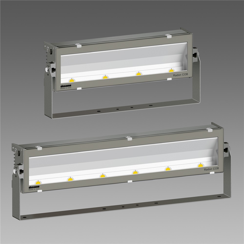RADON HE 2150 LED 380W CLD GRAFITE