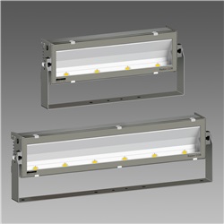 RADON HE 2150 LED 380W CLD GRAFITE