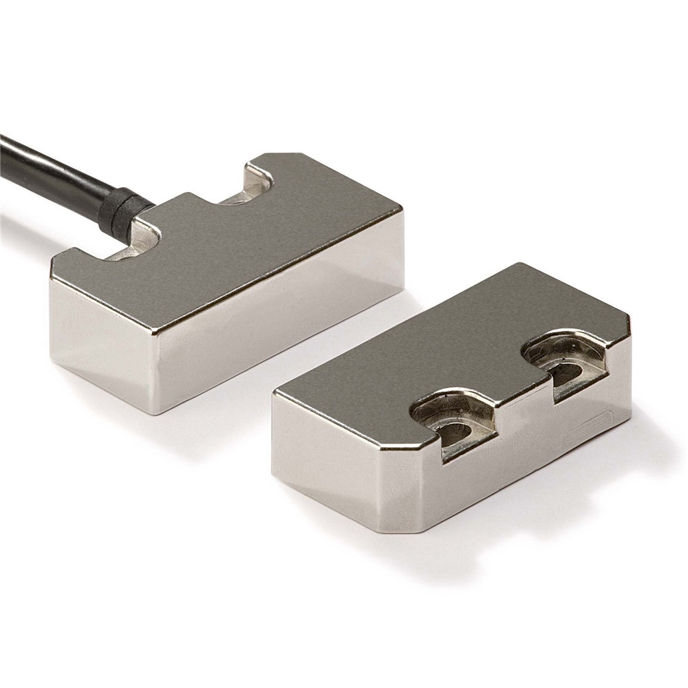 SICUREZZA- INT.MAGN.METAL.REED 2NC1