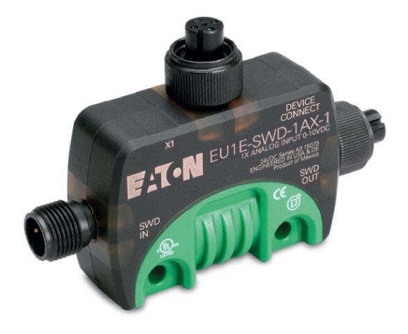 EU1E-SWD-1AX-1 T-CON 1 IN ANA 0-10