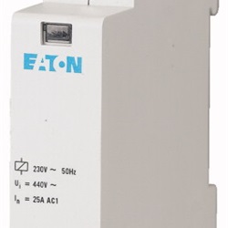 Z-SCH230/1/25-02 CONTATT. 230V 25A