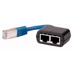 DX-SPL-RJ45-2SL1PL SPLIT RJ45 - 2 S