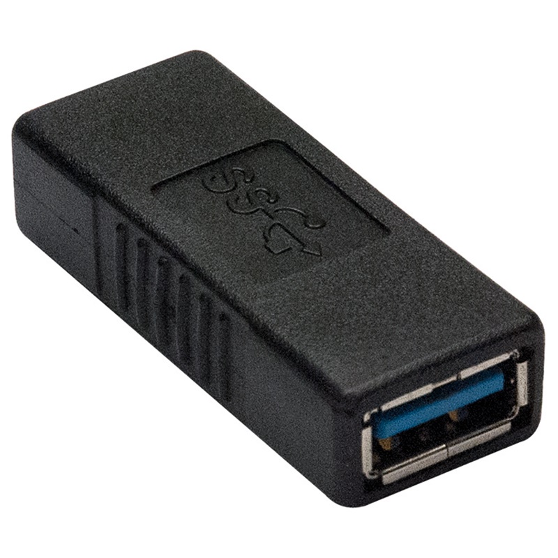 Adattatore USB 3.0 doppia presa tipo A connessioni rapide e affidabili ambito elettrico