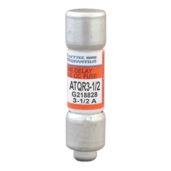 CC TD FUSE 600V 3-1/2A ATQR
