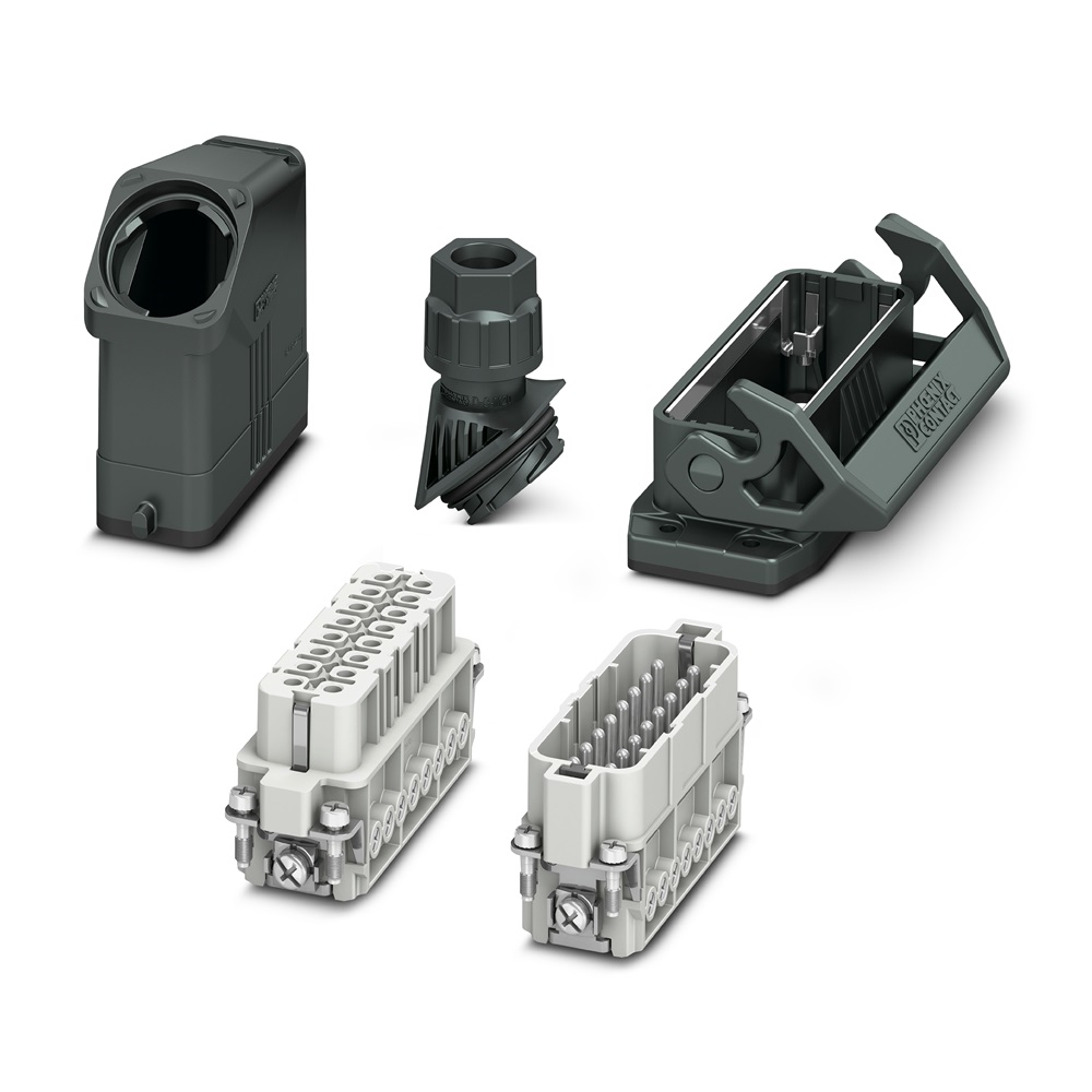 HC-EVO-A16UT-BWS-HH-M25-PLRBK SET C