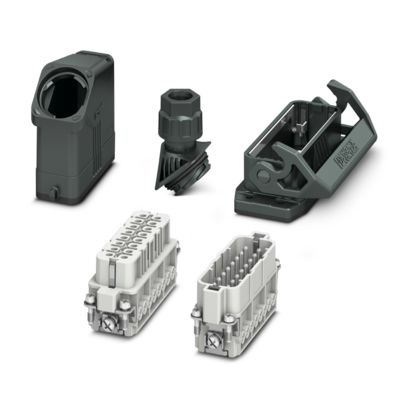 HC-EVO-A16UT-BWS-HH-M25-PLRBK SET C