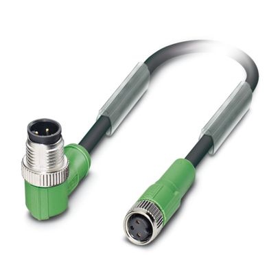 SAC-3P-M12MR/3,0-PUR/M 8FS CAVO SEN
