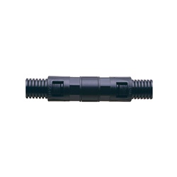 Giunzione girevole NC28 PA66 alluminio resistente per cablaggio elettrico blu