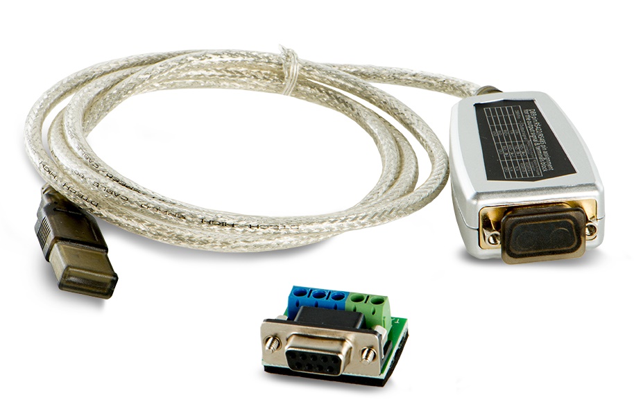 Convertitore Modbus USB controllo remoto ventilatori