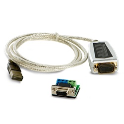 Convertitore Modbus USB controllo remoto ventilatori
