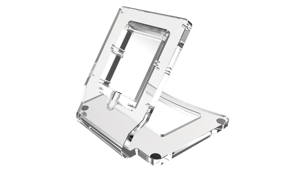 AGT KT V - SUPPORTO DA TAVOLO VIDEO