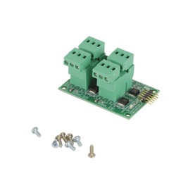 SCHEDA ESPANSIONE 4 INGR. PER CE408