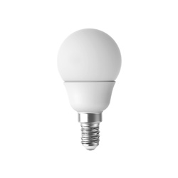 Lampadina LED E14 9W 3000K luce bianca, efficienza energetica per uso domestico e commerciale