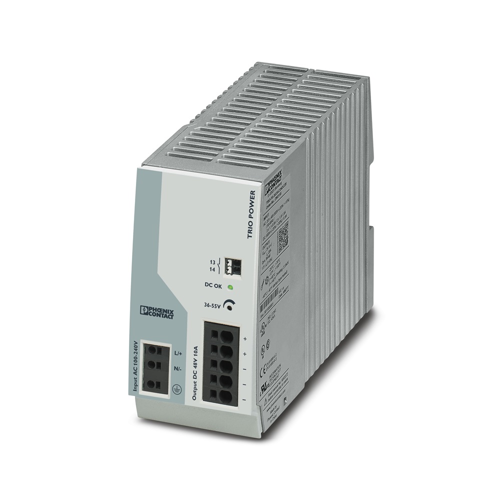 TRIO-PS-2G/1AC/48DC/10 ALIM. MONOFA