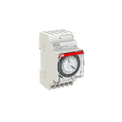 Interruttore orario analogico giornaliero 1 canale 15 minuti controllo impianti elettrici