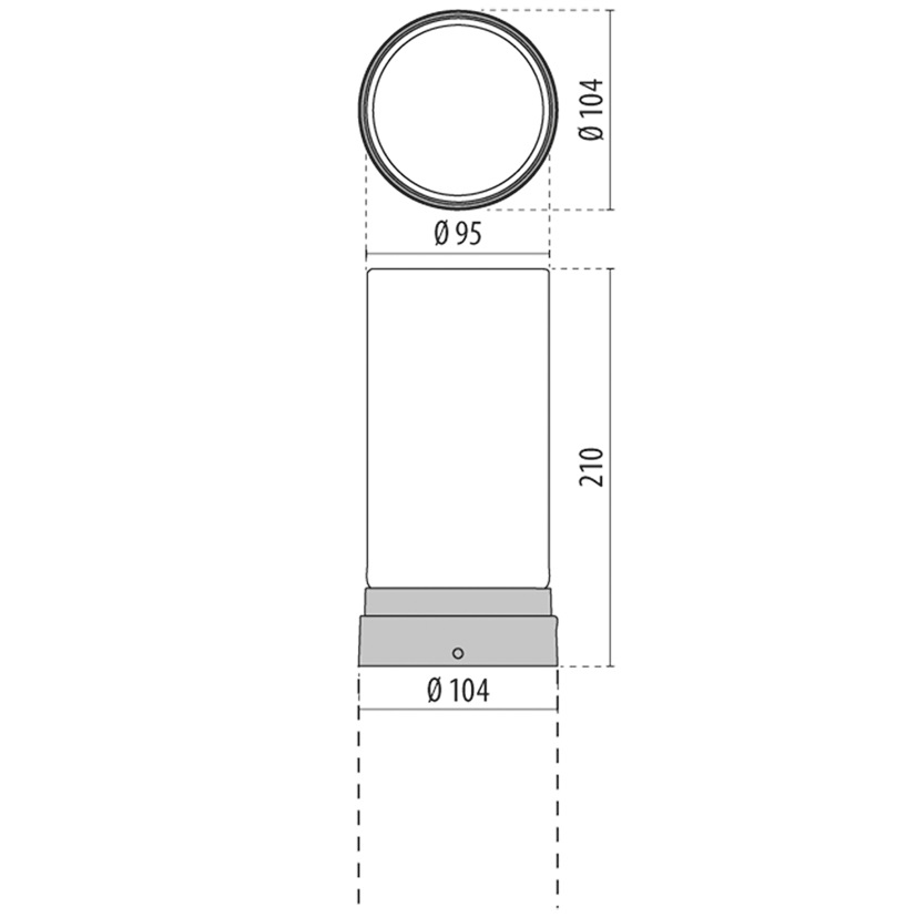 STILO+ BASIC MIDI 10 830 BK81