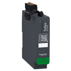 Modulo IO analogico TeSys island 2In 1Out