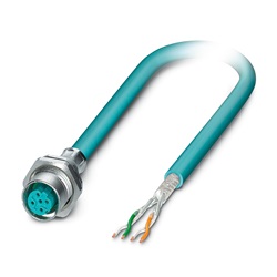 VS-M12FSBP-OE-93E-LI/2,0 CAVO ETHER