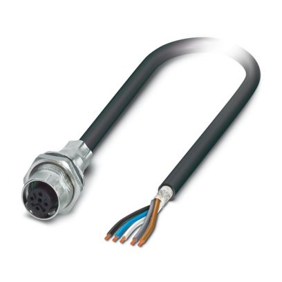 SACCBP-FS-5CON-M16/1,0-PUR SCO CONN