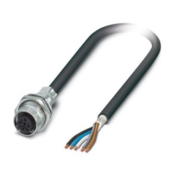 SACCBP-FS-5CON-M16/1,0-PUR SCO CONN