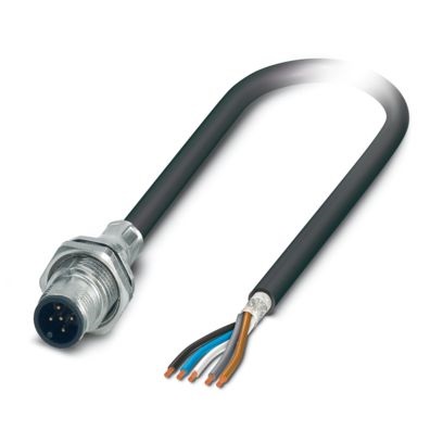 SACCBP-MS-5CON-M16/1,0-PUR SCO CONN