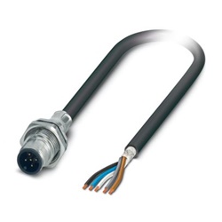 SACCBP-MS-5CON-M16/1,0-PUR SCO CONN