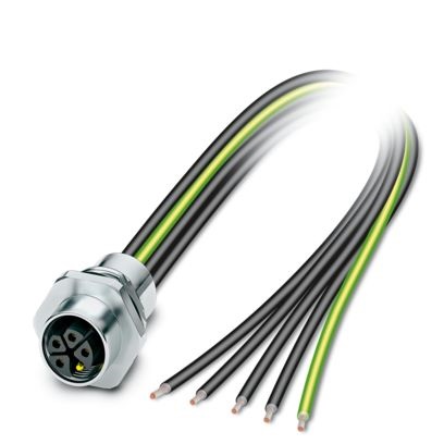 SACC-E-M12FSK4PE-M16XL/0,2-1,5 CONN