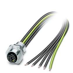 SACC-E-M12FSK4PE-M16XL/0,2-1,5 CONN
