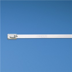 FASCETTA IN ACCIAIO INOX, SEZIONE T