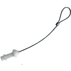 Kit tiraguaine 3 pezzi per guaine ICTA Ø16-20-25 mm installazione rapida e precisa impianti elettrici