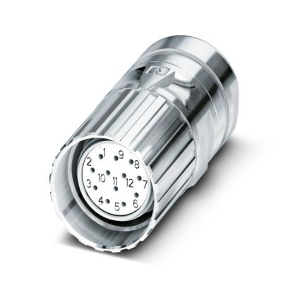 CA-19S1N128007 CONNETTORE PER CAVI