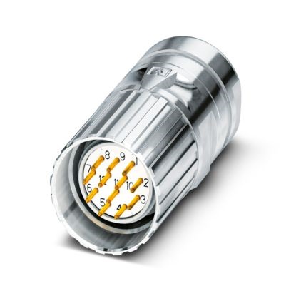 CA-16P1N8A80DN CONNETTORE M23